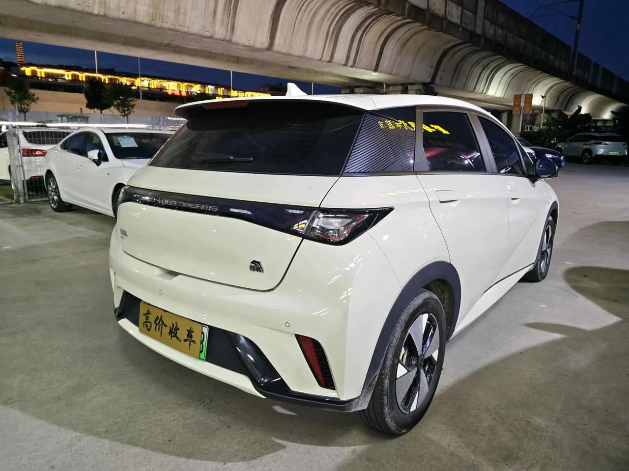 BYD 2023 Dolphins 420km Free Edition Automatic 4