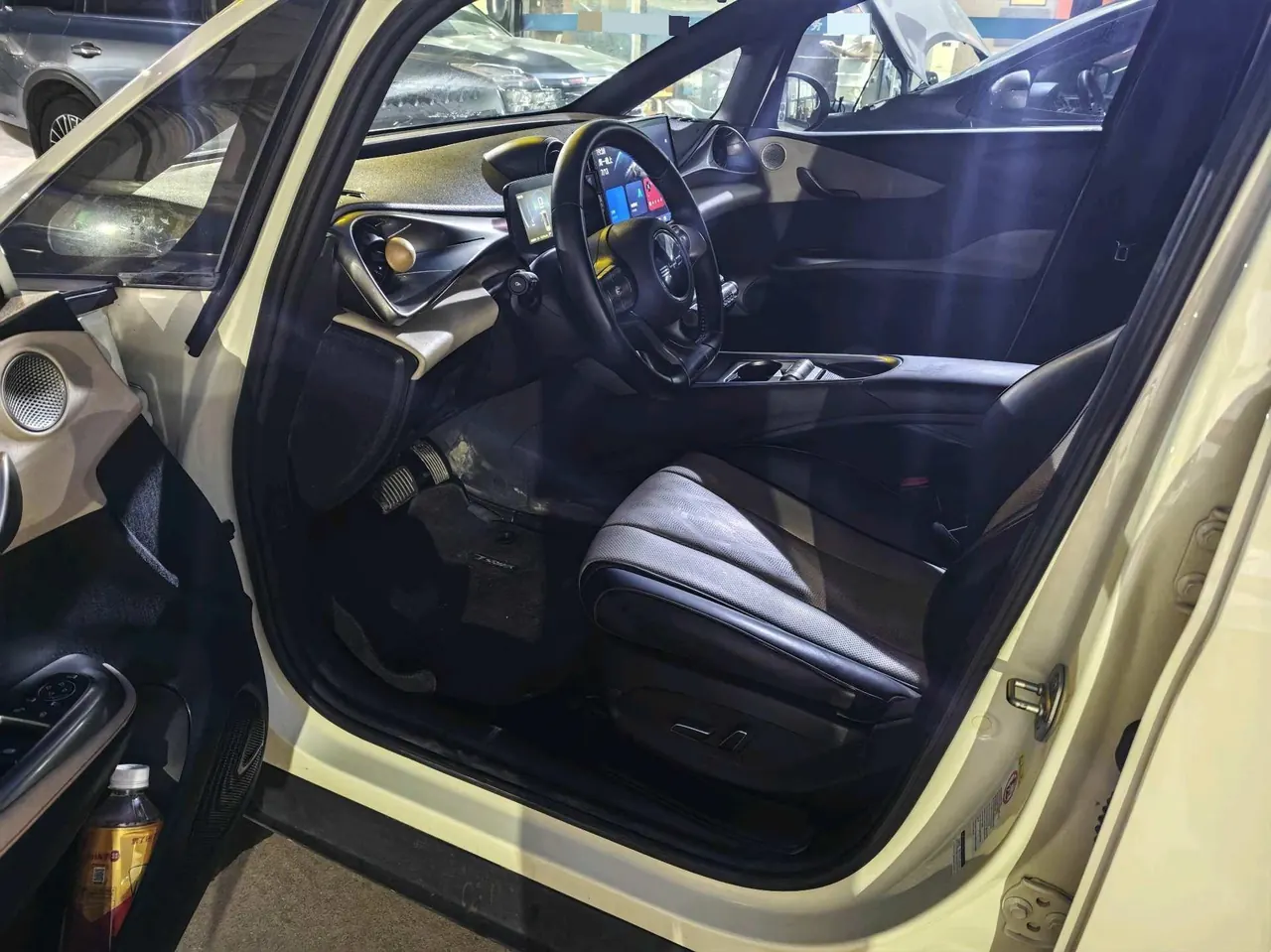 BYD 2023 Dolphins 420km Free Edition Automatic 8