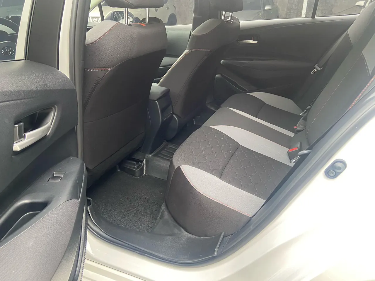 Toyota 2023 Corolla 1.2T Stepless Pioneer Edition Automatic Gear 11