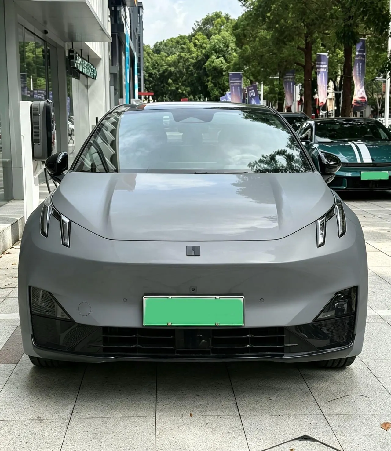 LYNK&amp;CO 2025 LYNK&amp;CO Z 20 530km Rear Drive Max Automatic 2