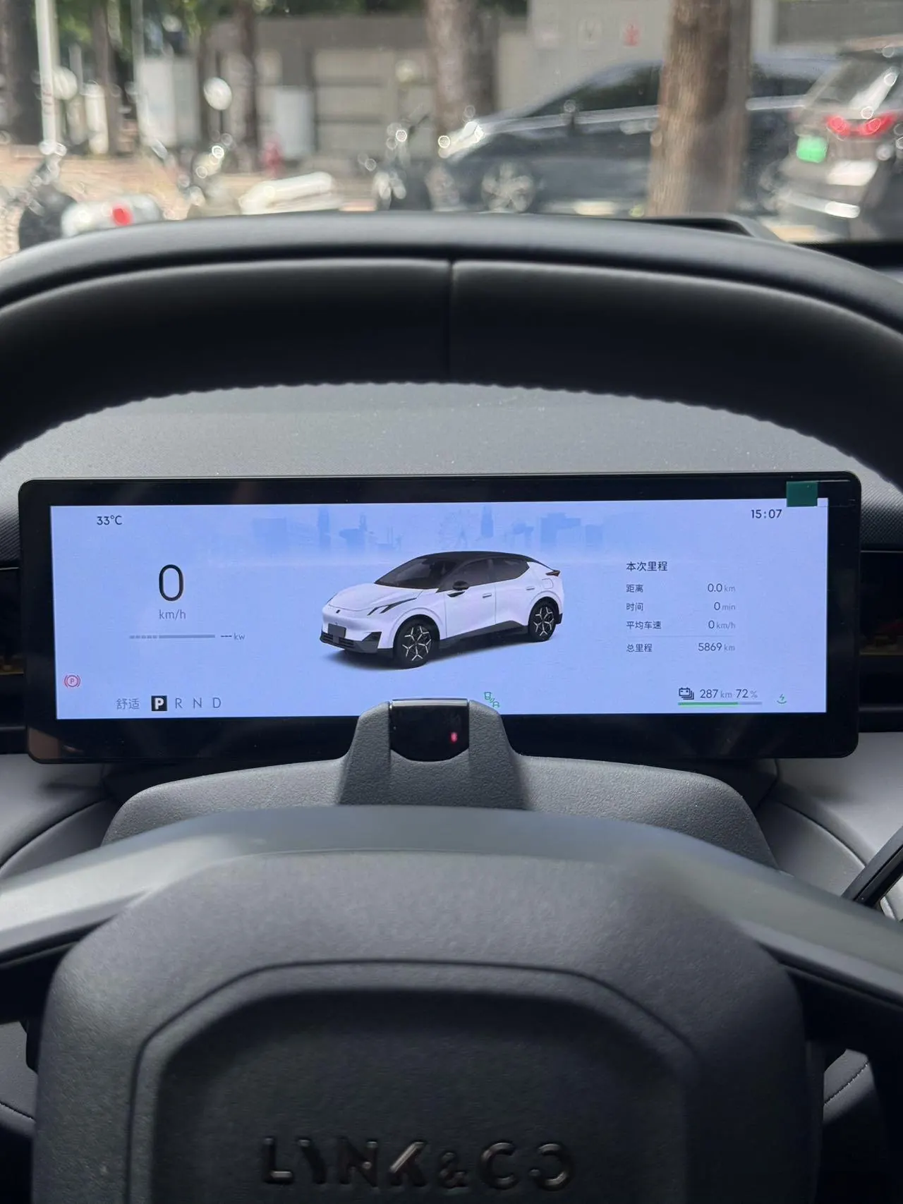 LYNK&amp;CO 2025 LYNK&amp;CO Z 20 530km Rear Drive Max Automatic 9