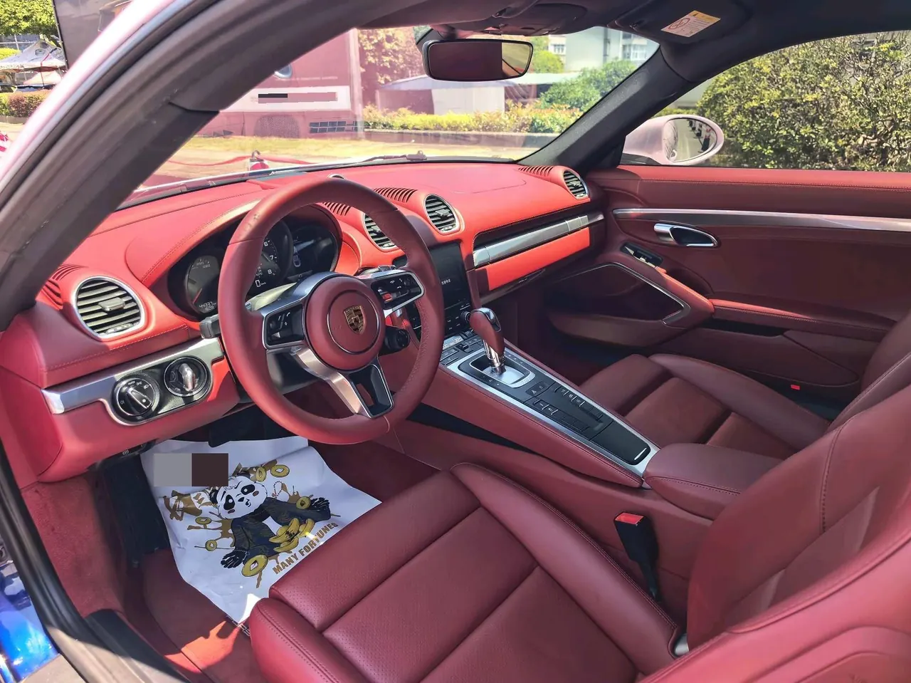 Porsche 718 (Imported) 2020 718 Carman 2.0T Automatic 4