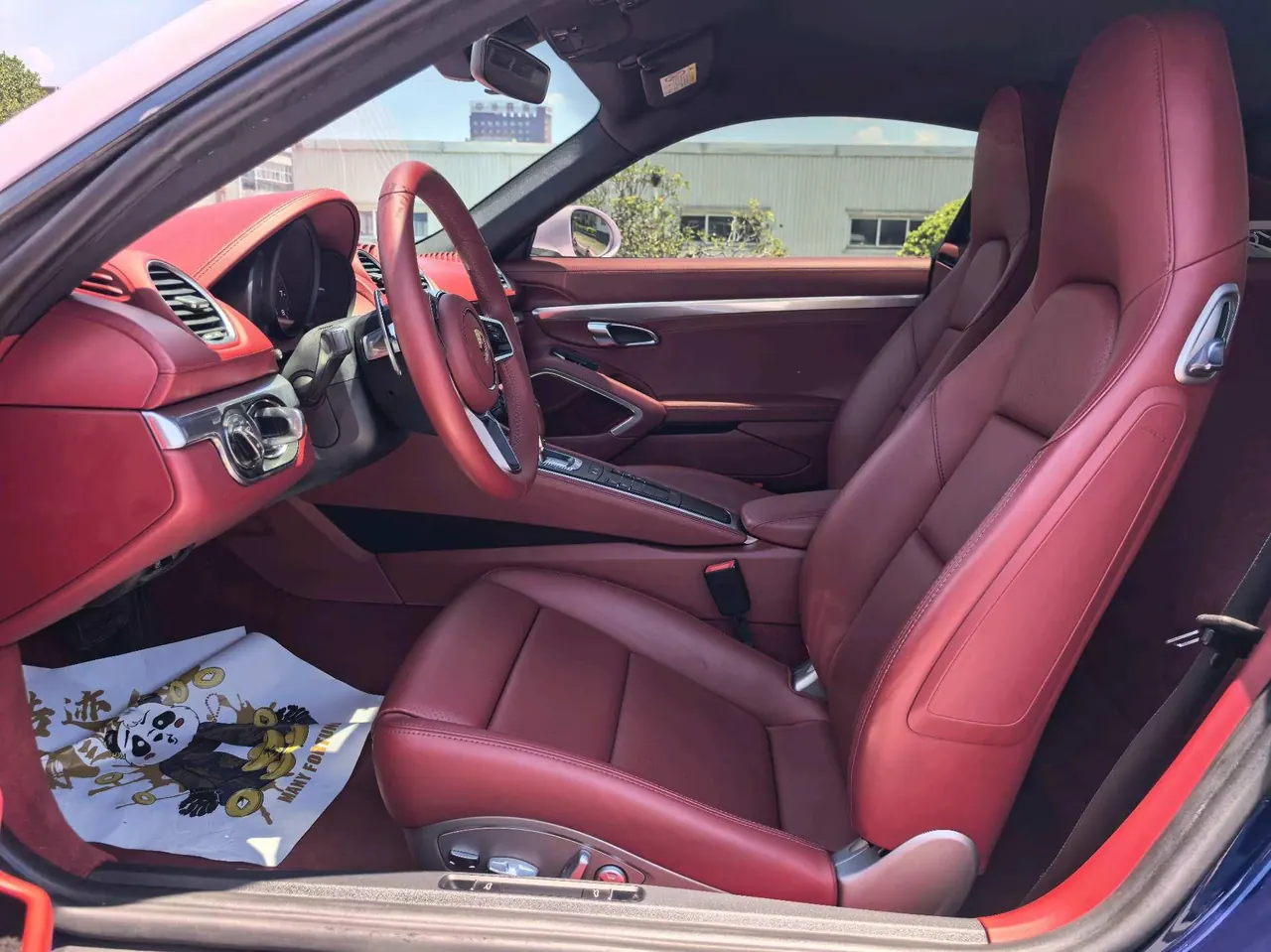 Porsche 718 (Imported) 2020 718 Carman 2.0T Automatic 5