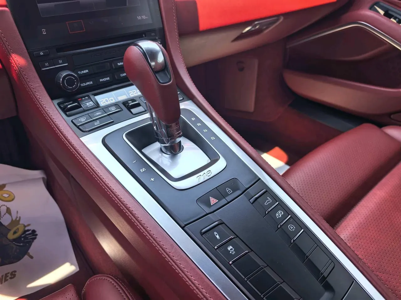 Porsche 718 (Imported) 2020 718 Carman 2.0T Automatic 6