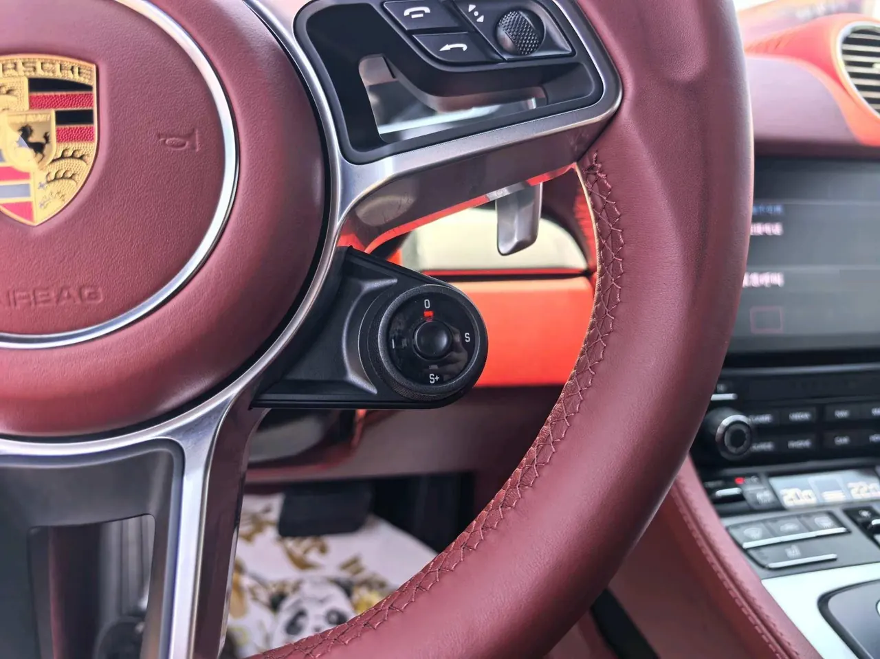 Porsche 718 (Imported) 2020 718 Carman 2.0T Automatic 8