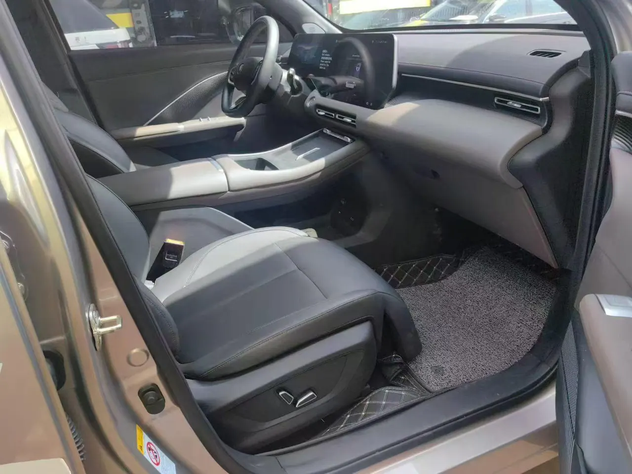 ChangAn 2026 CS55 PLUS 1.5T New Blue Whale Tianzhu Prestige Automatic 4