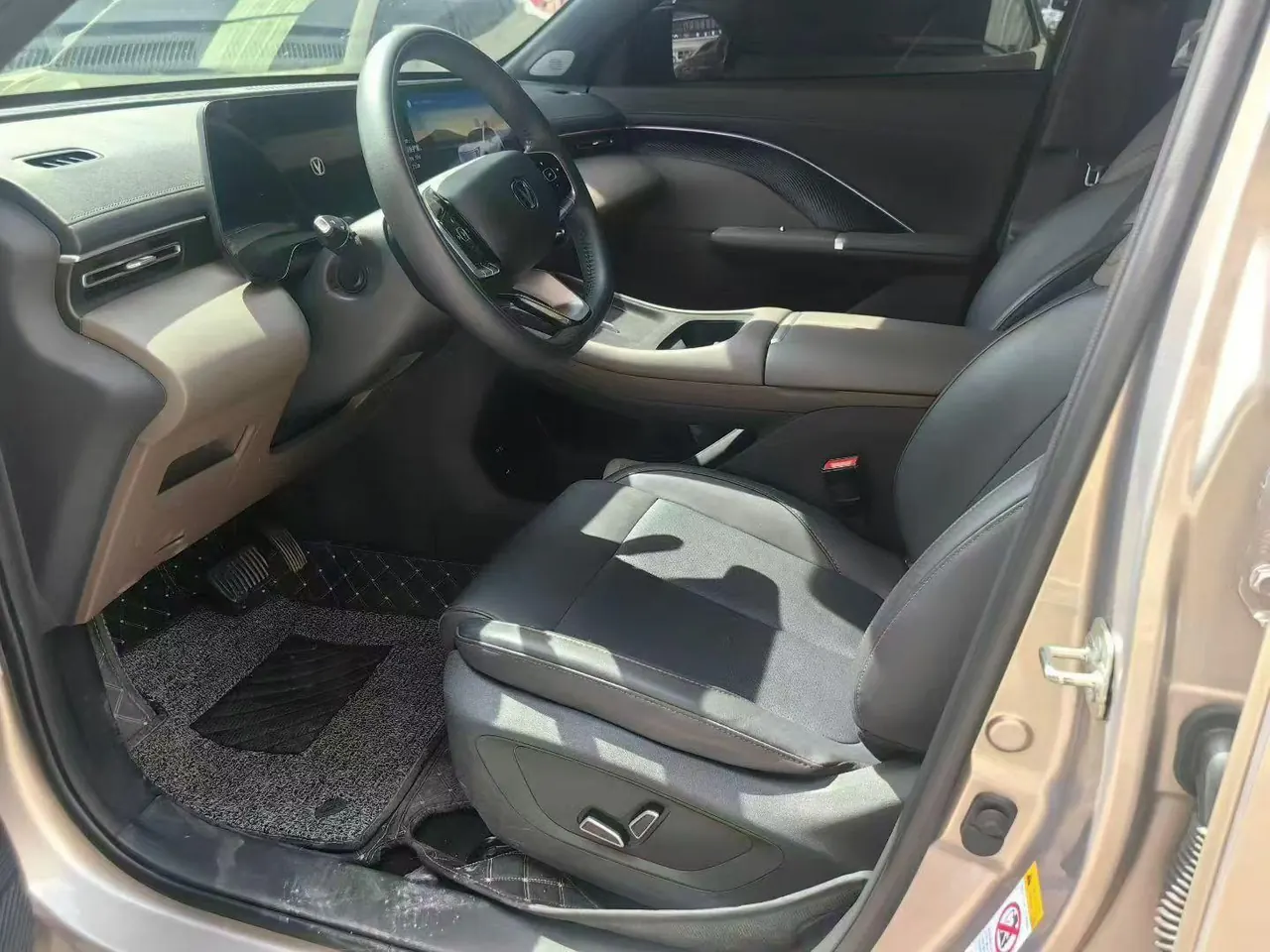 ChangAn 2026 CS55 PLUS 1.5T New Blue Whale Tianzhu Prestige Automatic 6
