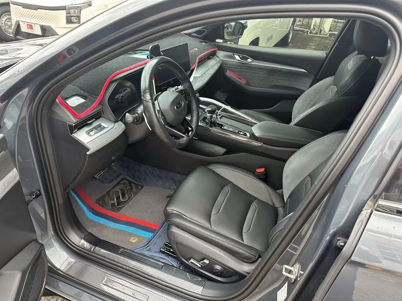 Geely 2021 Star 2.0T Time and Space Edition Star Automatic Gear 3