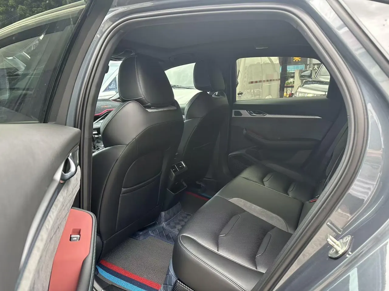 Geely 2021 Star 2.0T Time and Space Edition Star Automatic Gear 4