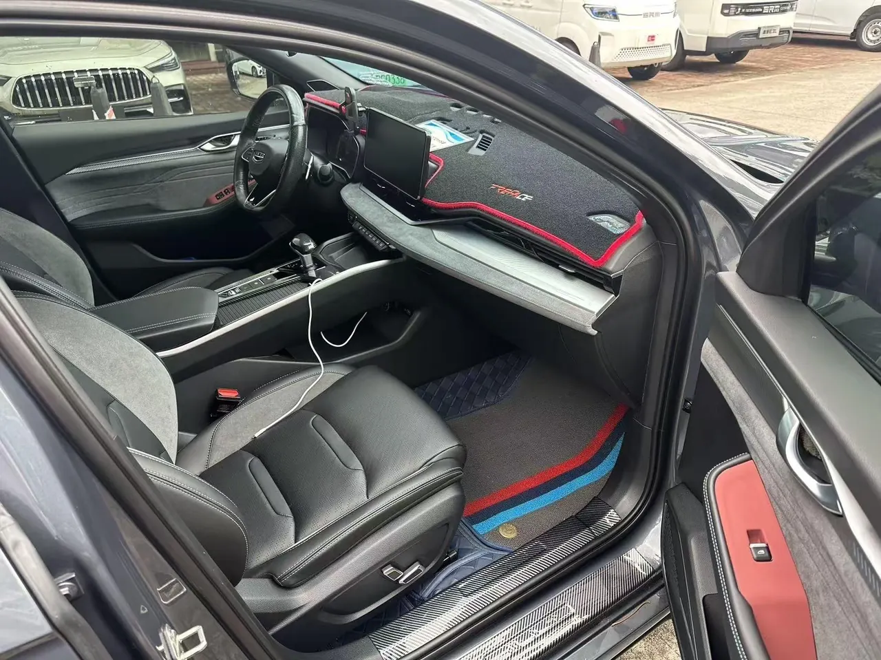 Geely 2021 Star 2.0T Time and Space Edition Star Automatic Gear 5