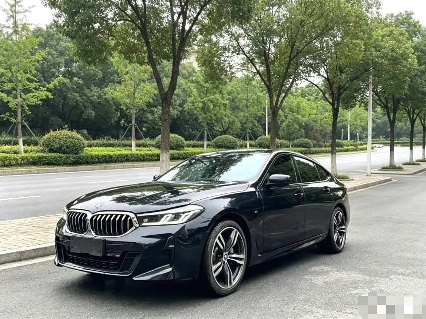 BMW 6 Series GT (Imported) 2022 GT 630i 2.0T M Sports Suit Automatic Gear - View 1