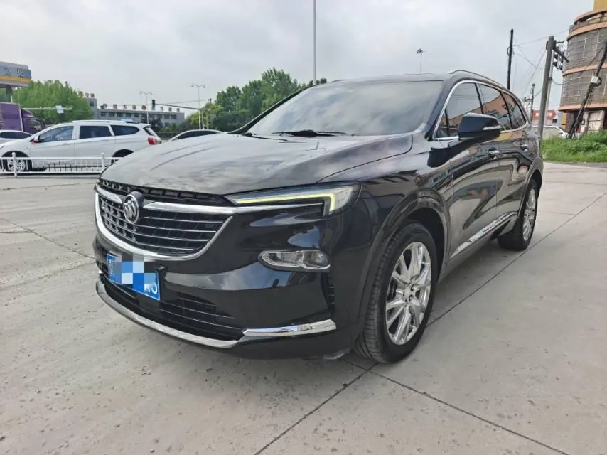 Open image lightbox: Buick 2022 Angke Flag 48V 2.0T 652T Four-wheel Drive Enjoy Flagship 6-seat Automatic Gear