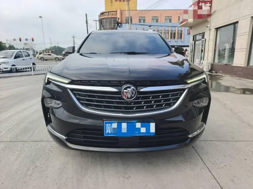 Buick 2022 Angke Flag 48V 2.0T 652T Four-wheel Drive Enjoy Flagship 6-seat Automatic Gear 2