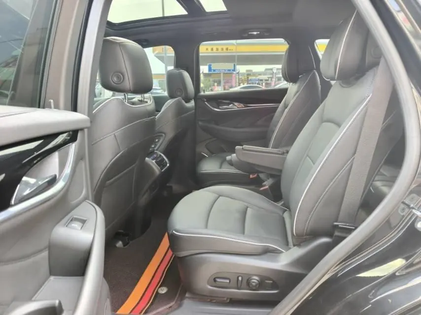 Buick 2022 Angke Flag 48V 2.0T 652T Four-wheel Drive Enjoy Flagship 6-seat Automatic Gear 7