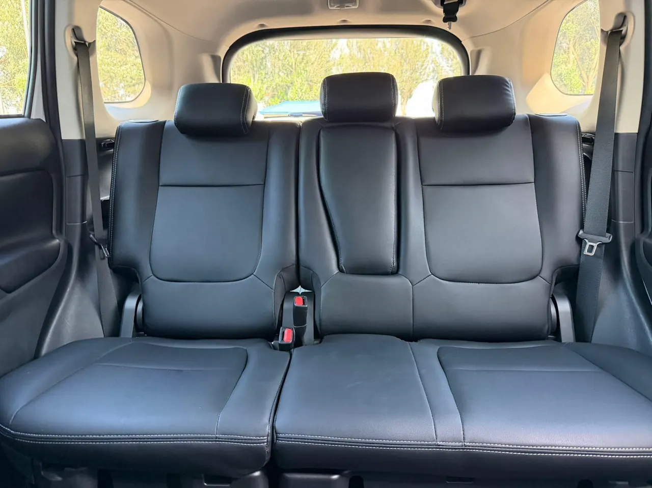 Mitsubishi 2021 Outlander 2.0 Stepless Two-Drive Smooth Edition 5-seat Automatic Gear 12