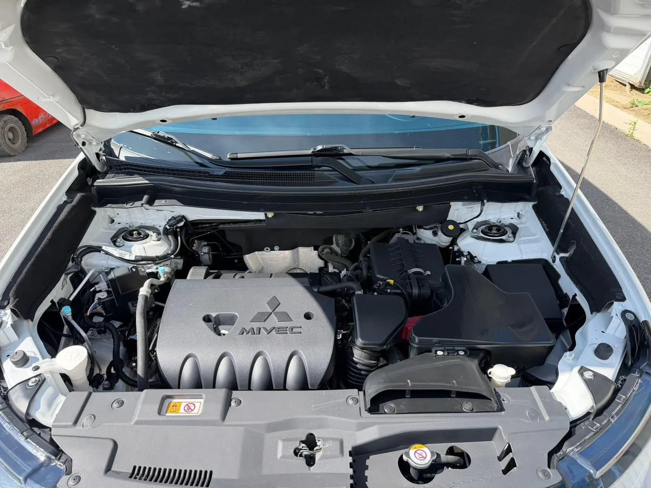 Mitsubishi 2021 Outlander 2.0 Stepless Two-Drive Smooth Edition 5-seat Automatic Gear 14