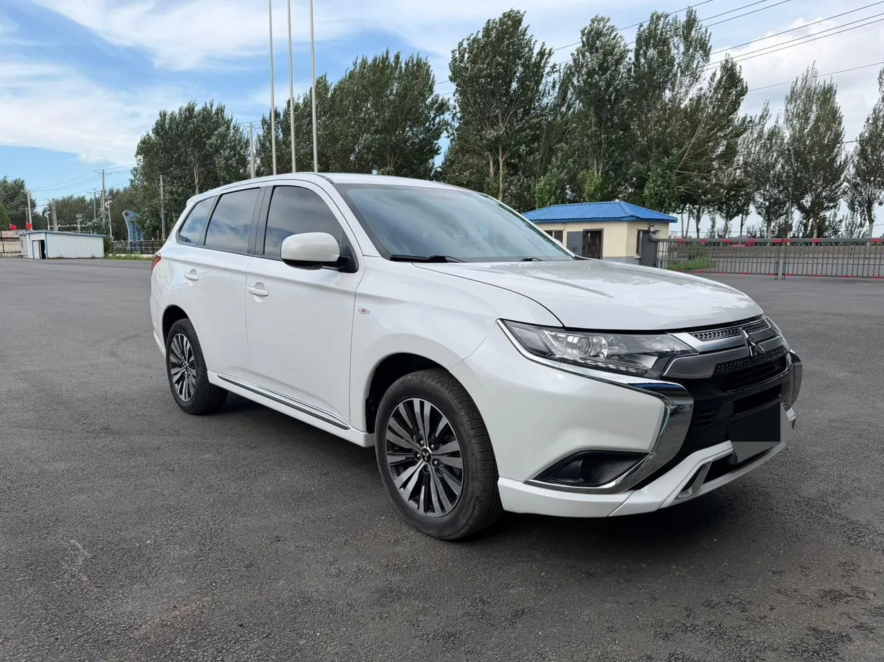 Mitsubishi 2021 Outlander 2.0 Stepless Two-Drive Smooth Edition 5-seat Automatic Gear 3