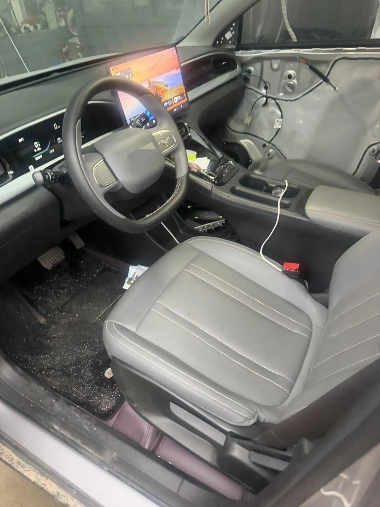 Geely 2026 Star Wish 410km Free Edition Automatic 5
