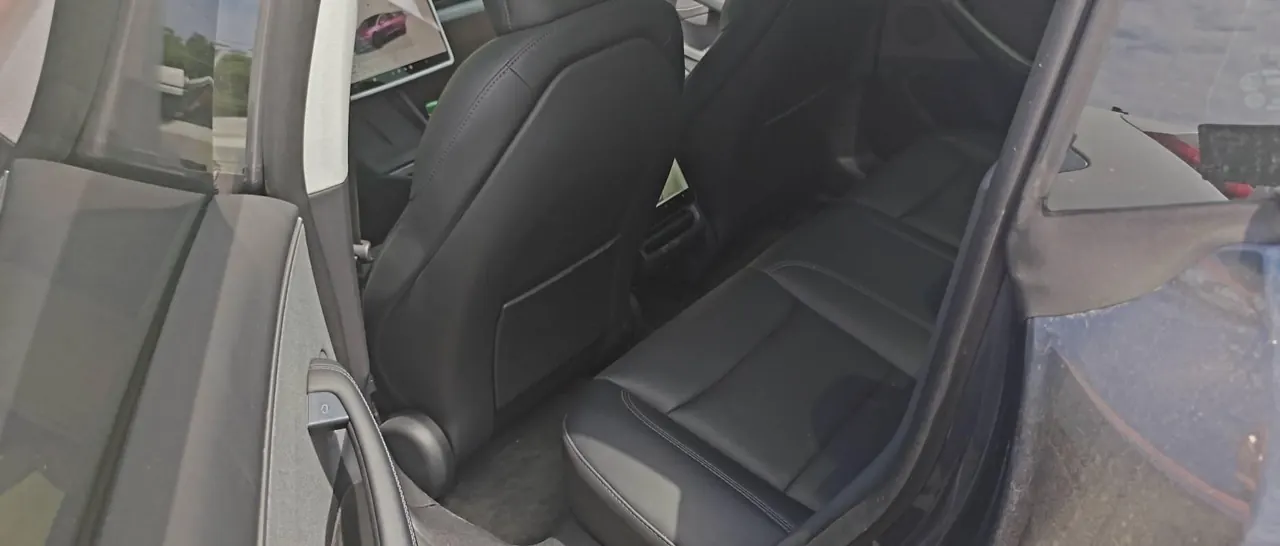 Tesla 2023 Model 3 Rejuvenation Edition Rear Wheel Drive Automatic Transmission 4