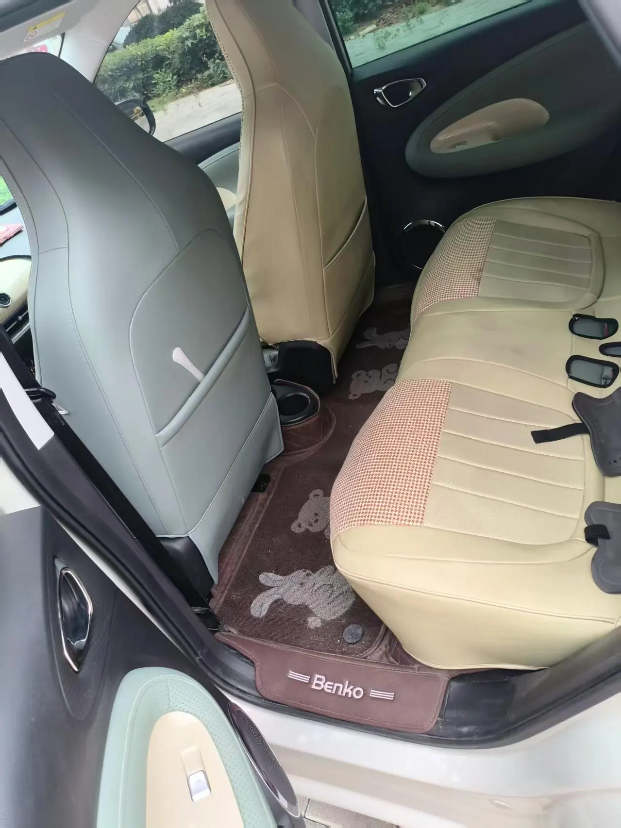 WuLing 2023 Plantronics 333km LingBox Connected Automatic Gear 6