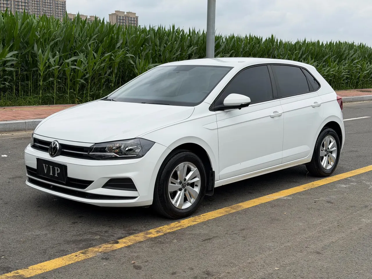 Open image lightbox: Volkswagen 2023 POLO Plus 1.5 Indulge Lehuo Edition Automatic Gear