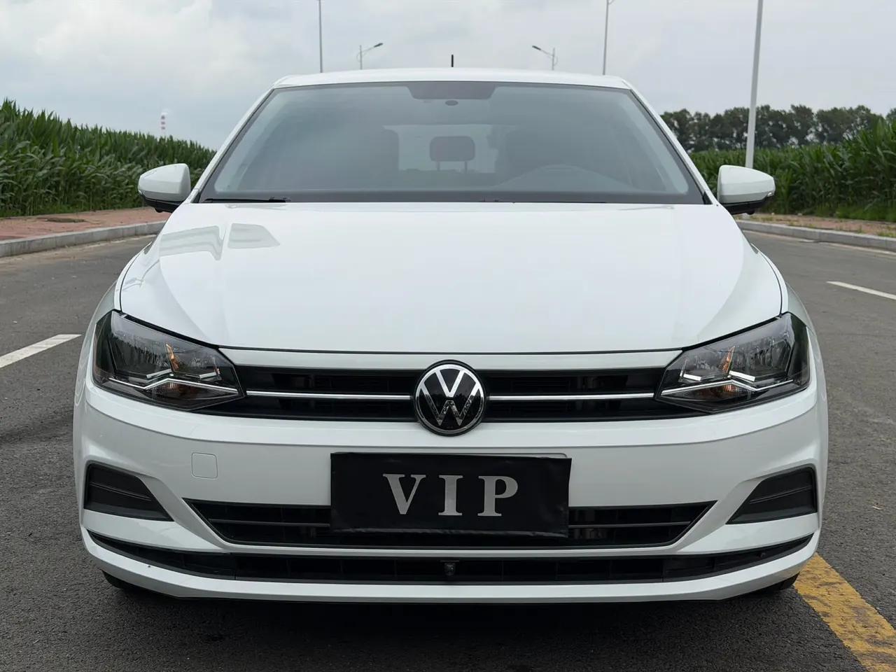 Volkswagen 2023 POLO Plus 1.5 Indulge Lehuo Edition Automatic Gear 2