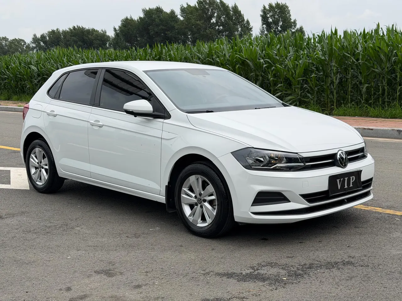 Volkswagen 2023 POLO Plus 1.5 Indulge Lehuo Edition Automatic Gear 3