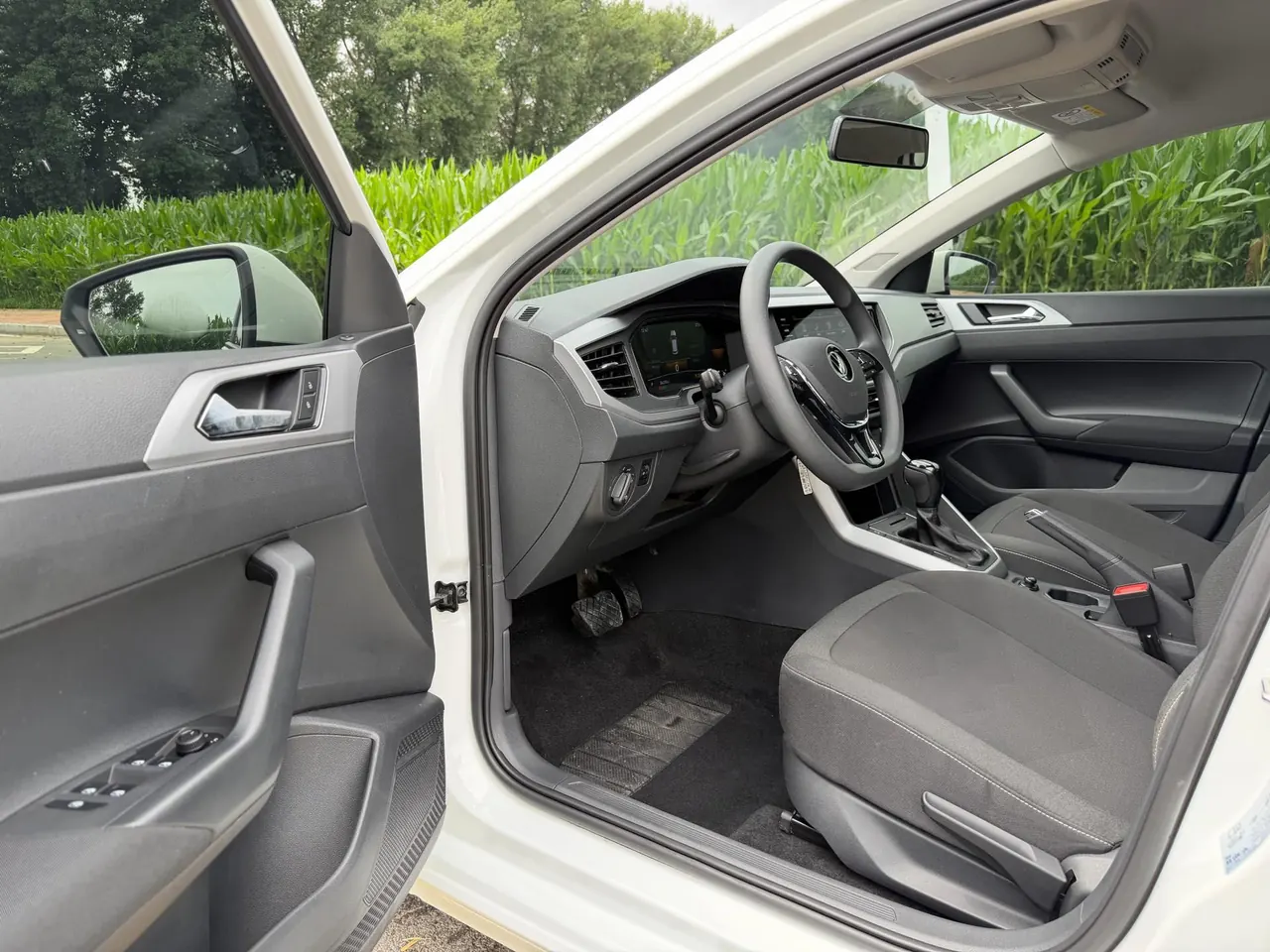 Volkswagen 2023 POLO Plus 1.5 Indulge Lehuo Edition Automatic Gear 4