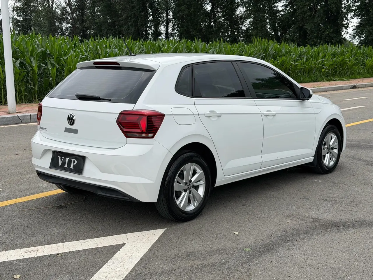 Volkswagen 2023 POLO Plus 1.5 Indulge Lehuo Edition Automatic Gear 7