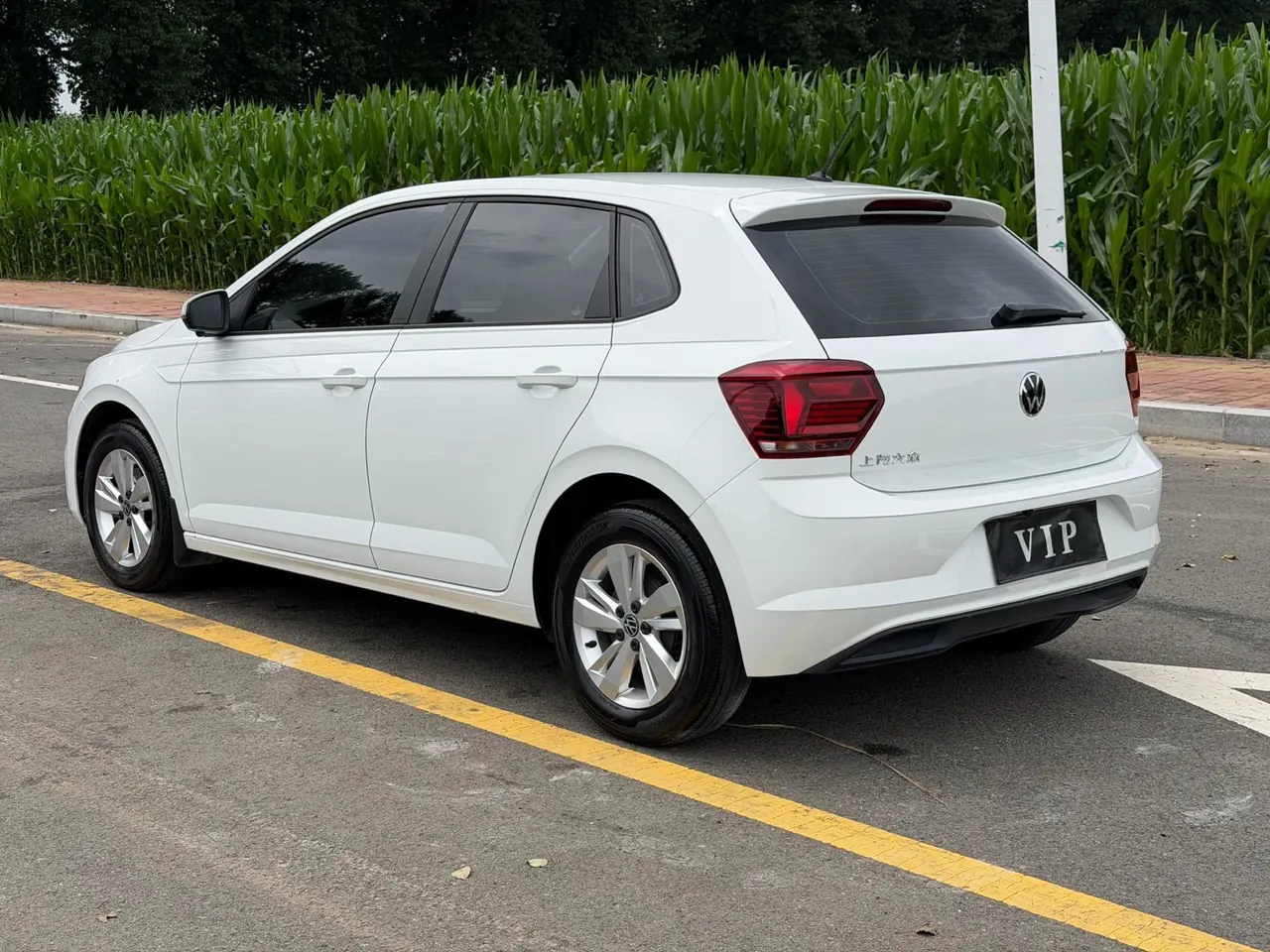 Volkswagen 2023 POLO Plus 1.5 Indulge Lehuo Edition Automatic Gear 9