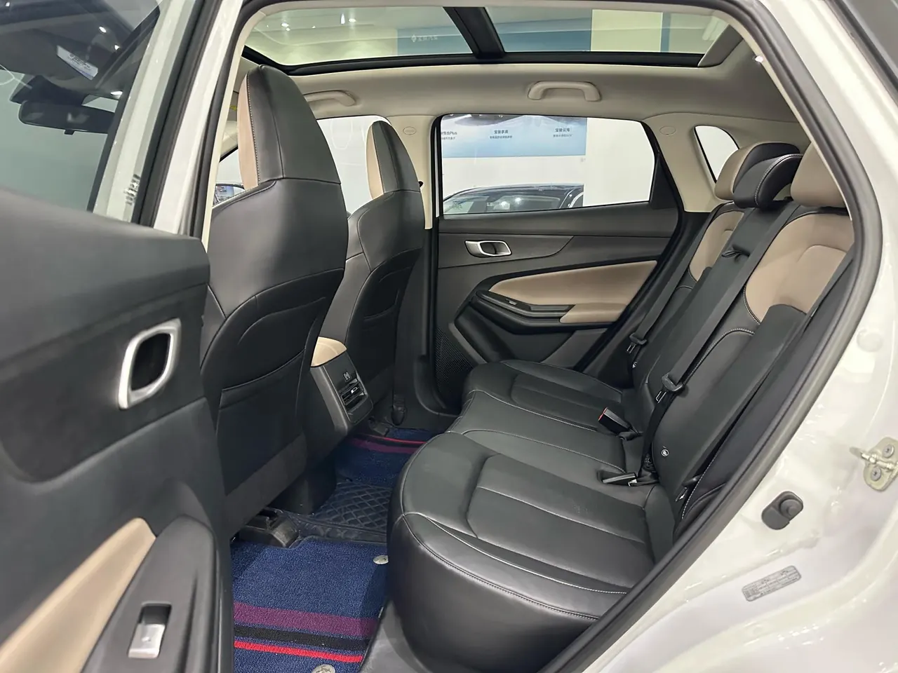 ChangAn 2022 CS55 PLUS 1.5T Honorable Automatic Gear 6
