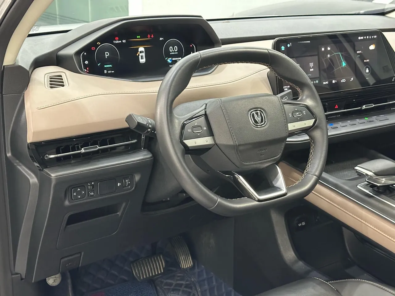ChangAn 2022 CS55 PLUS 1.5T Honorable Automatic Gear 7