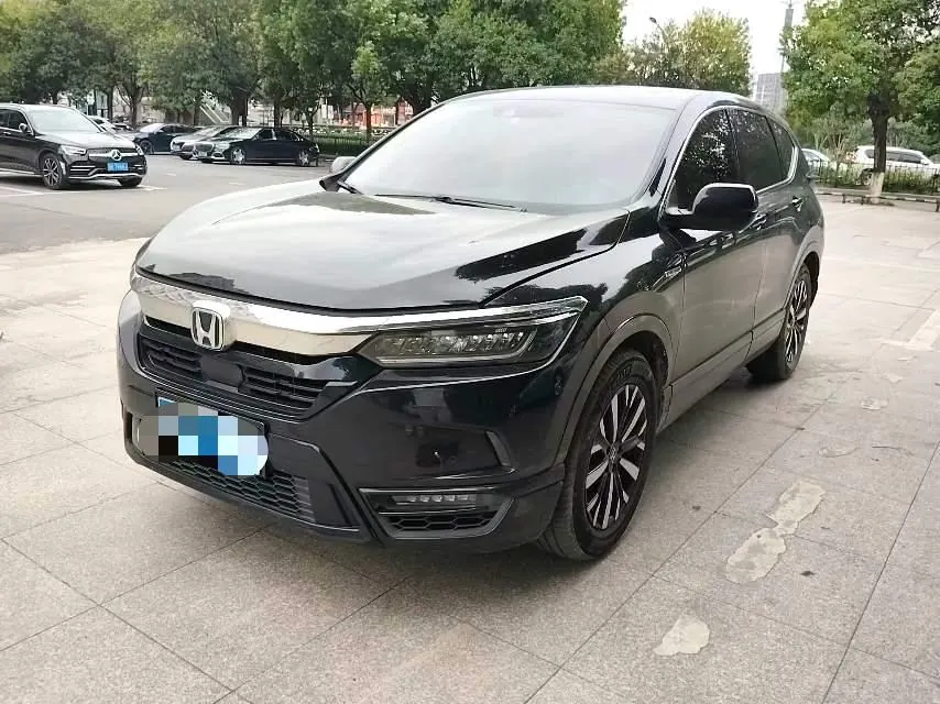 Open image lightbox: Honda 2021 Haoying Hybrid 2.0 Stepless Two-Drive Sharp Deluxe Automatic Gear