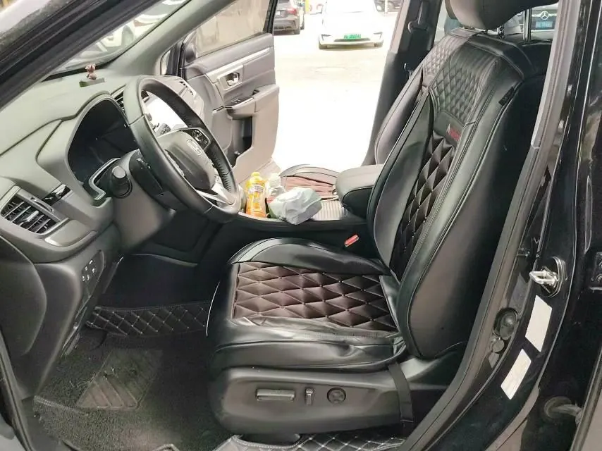 Honda 2021 Haoying Hybrid 2.0 Stepless Two-Drive Sharp Deluxe Automatic Gear 2
