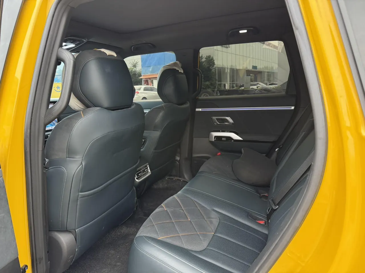 ChangAn Deepal 2025 G318 Worry-Free Crossing Edition Four-wheel Drive Secret Edition Automatic Gear 3