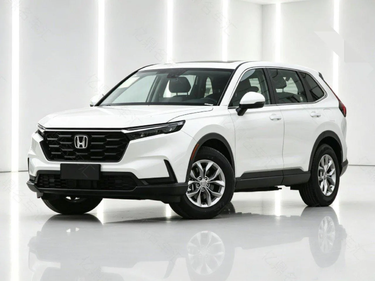 Honda 2023 CR-V 1.5T Stepless 240TURBO Two-wheel Drive Enjoy 7-seat Automatic Gear - View 1