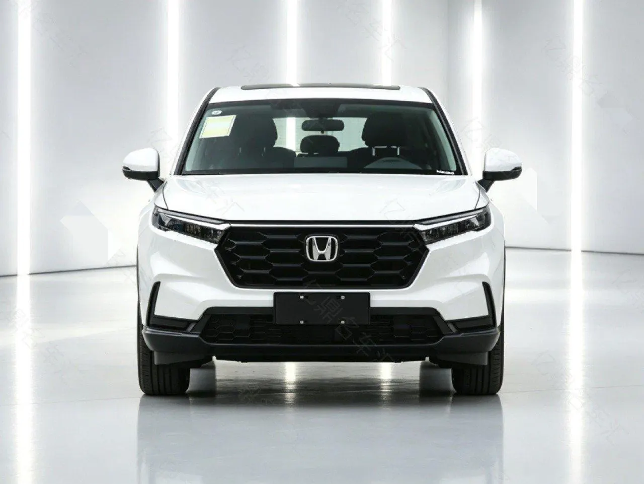 Honda 2023 CR-V 1.5T Stepless 240TURBO Two-wheel Drive Enjoy 7-seat Automatic Gear 2