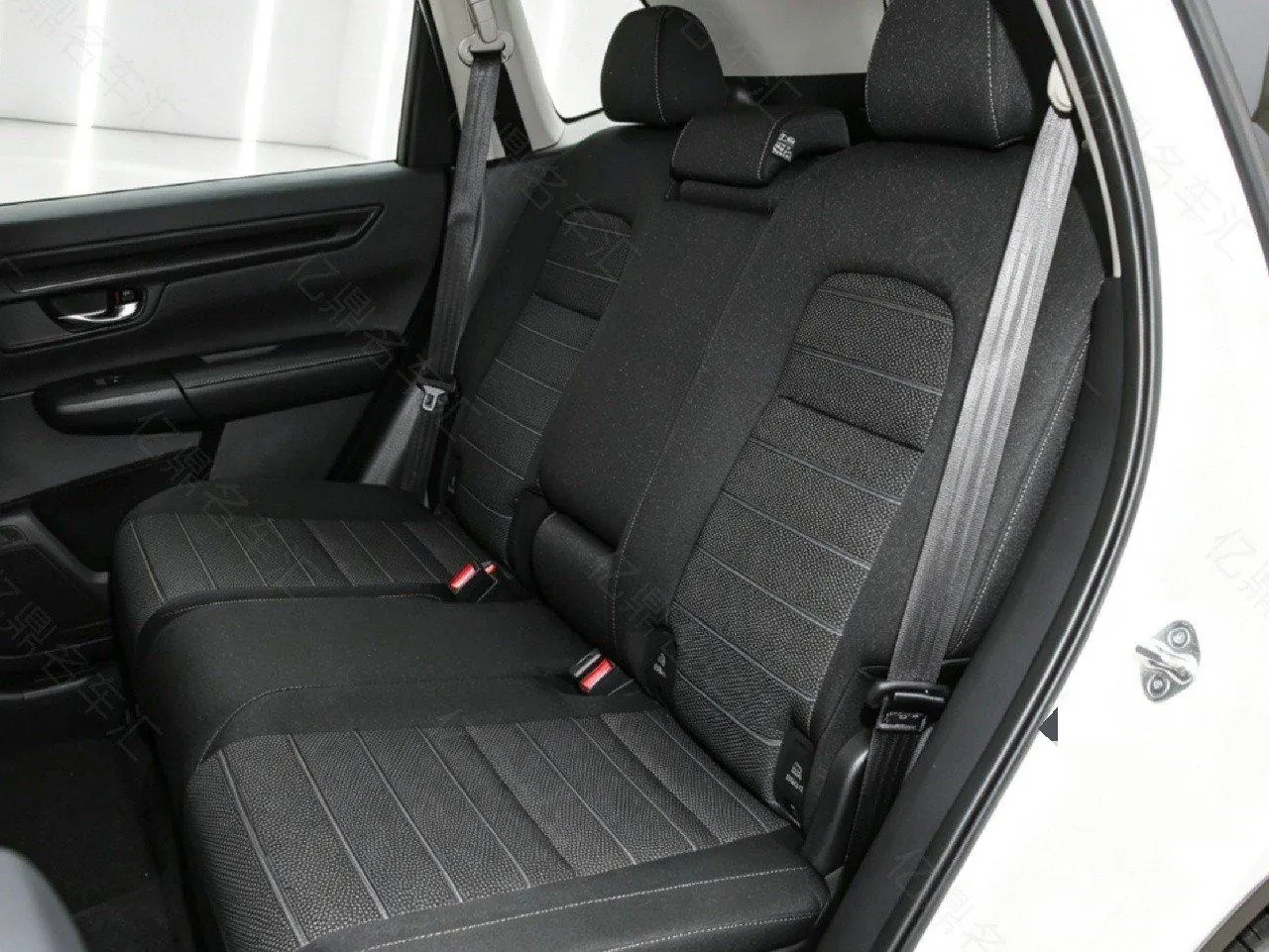 Honda 2023 CR-V 1.5T Stepless 240TURBO Two-wheel Drive Enjoy 7-seat Automatic Gear 4