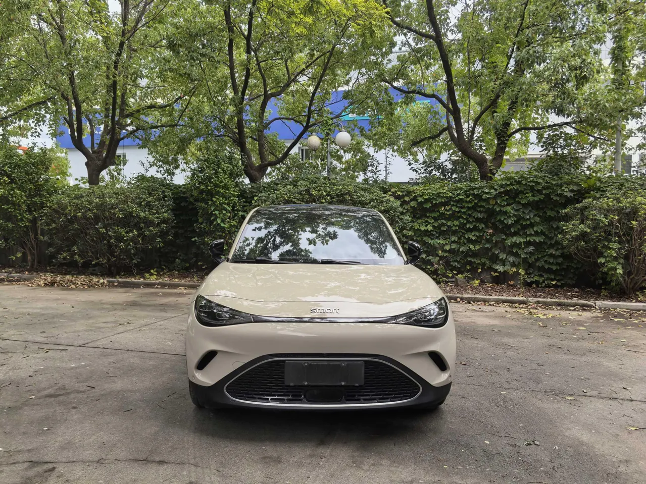 Smart 2023 Smart #3 Pulse 4WD Edition Automatic Transmission 2