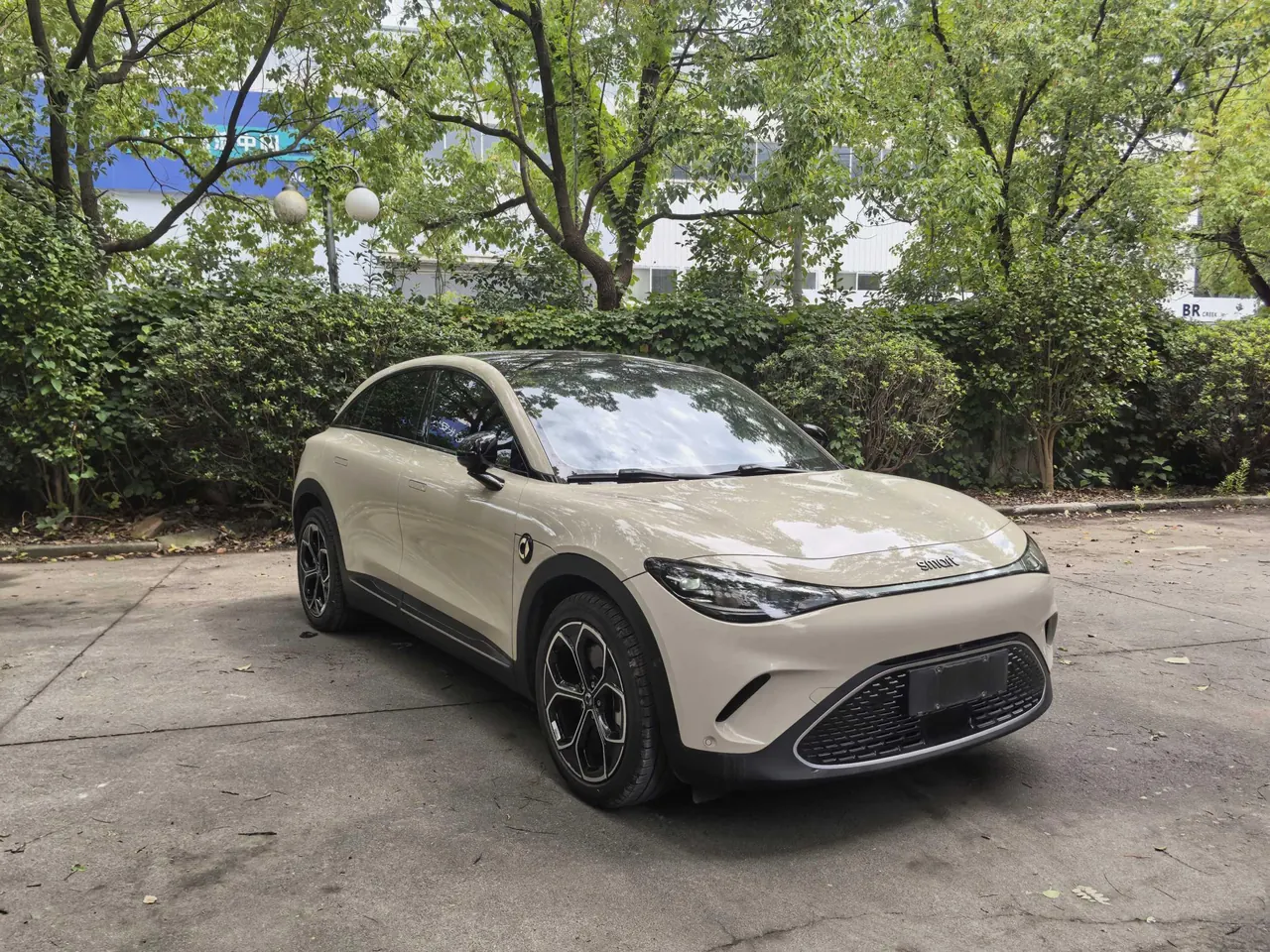 Smart 2023 Smart #3 Pulse 4WD Edition Automatic Transmission 3