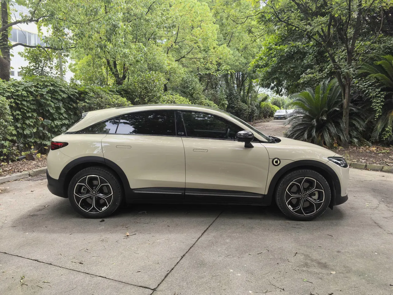 Smart 2023 Smart #3 Pulse 4WD Edition Automatic Transmission 4
