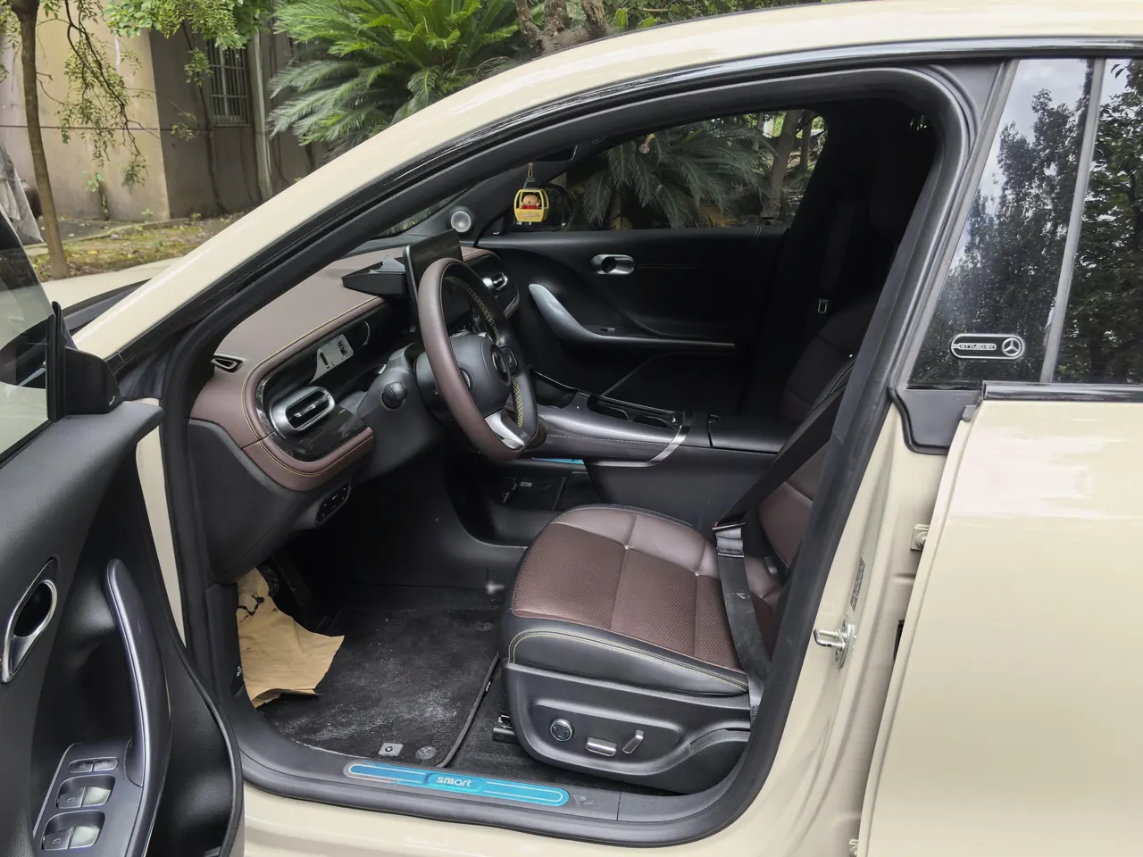 Smart 2023 Smart #3 Pulse 4WD Edition Automatic Transmission 6