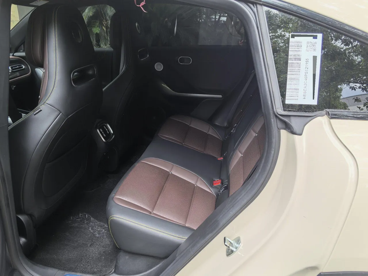 Smart 2023 Smart #3 Pulse 4WD Edition Automatic Transmission 7