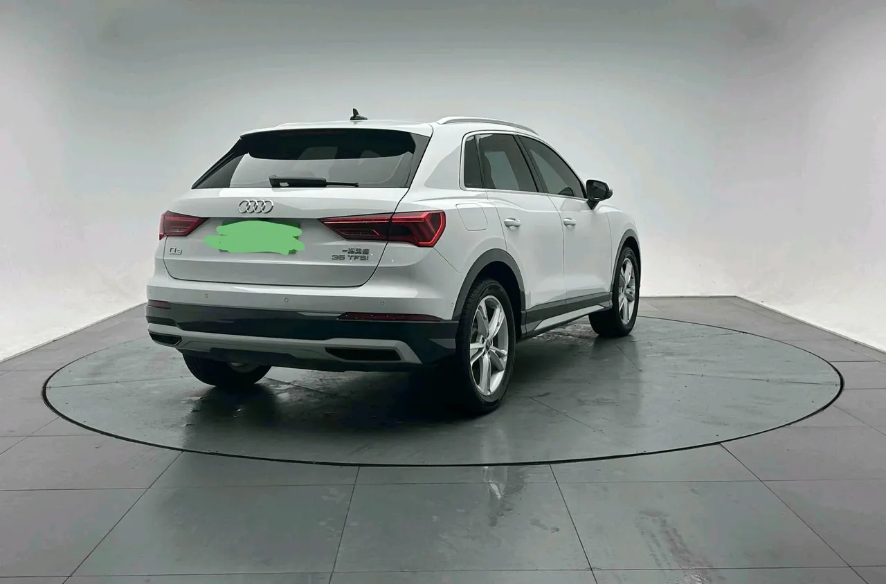 Audi 2022 Q3 1.4TFSI 35TFSI Fashion Elegant Automatic Gear 2