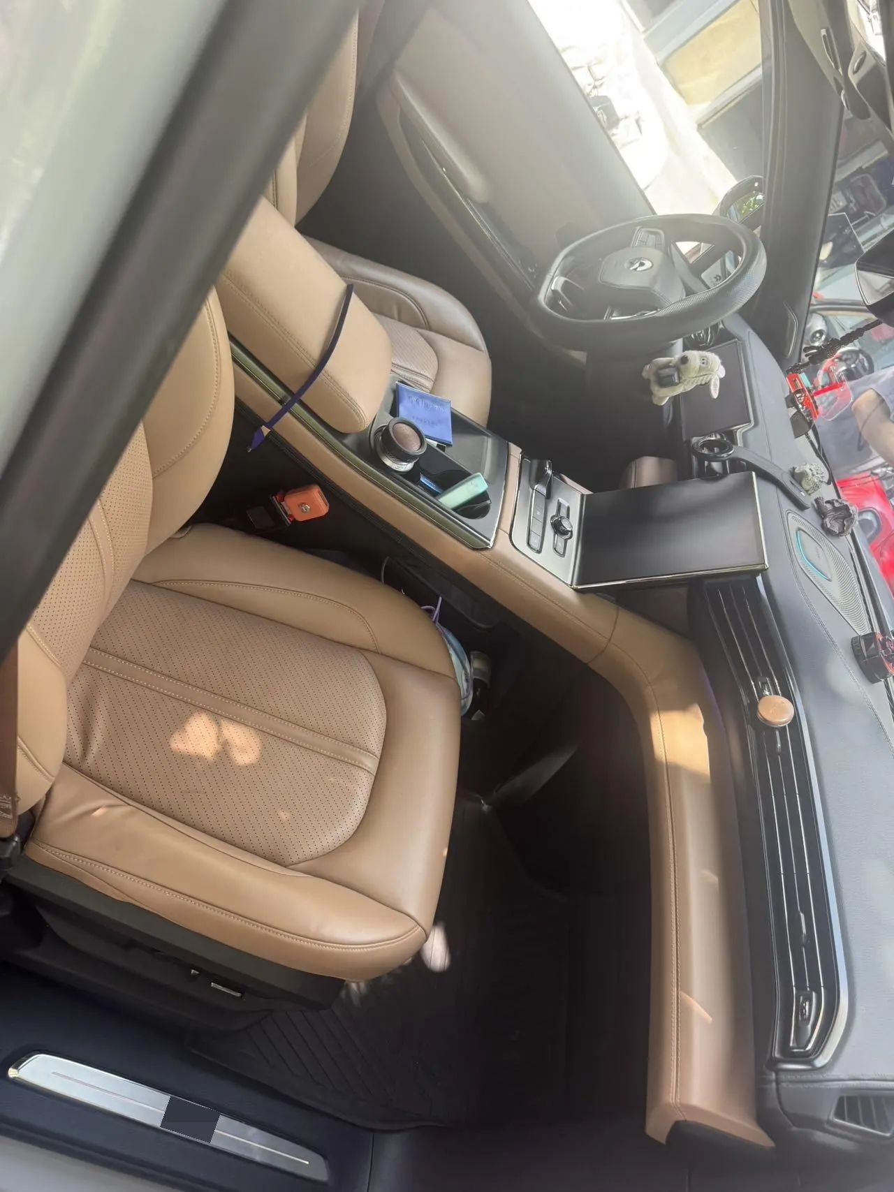 NIO 2020 ES 6 420KM Sports Edition Automatic Gear 8