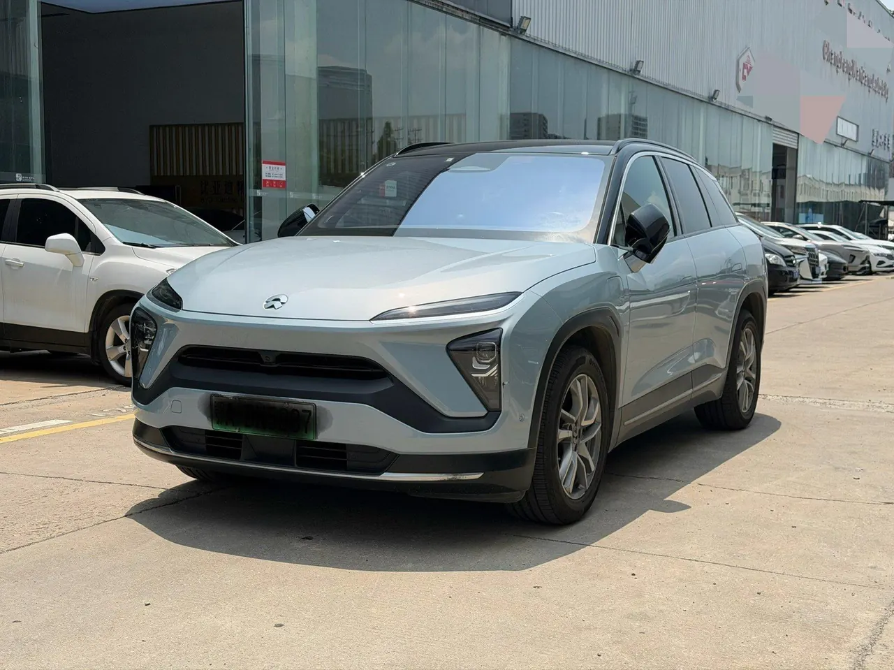 NIO 2020 ES 6 455KM Sports Edition Automatic Gear - View 1