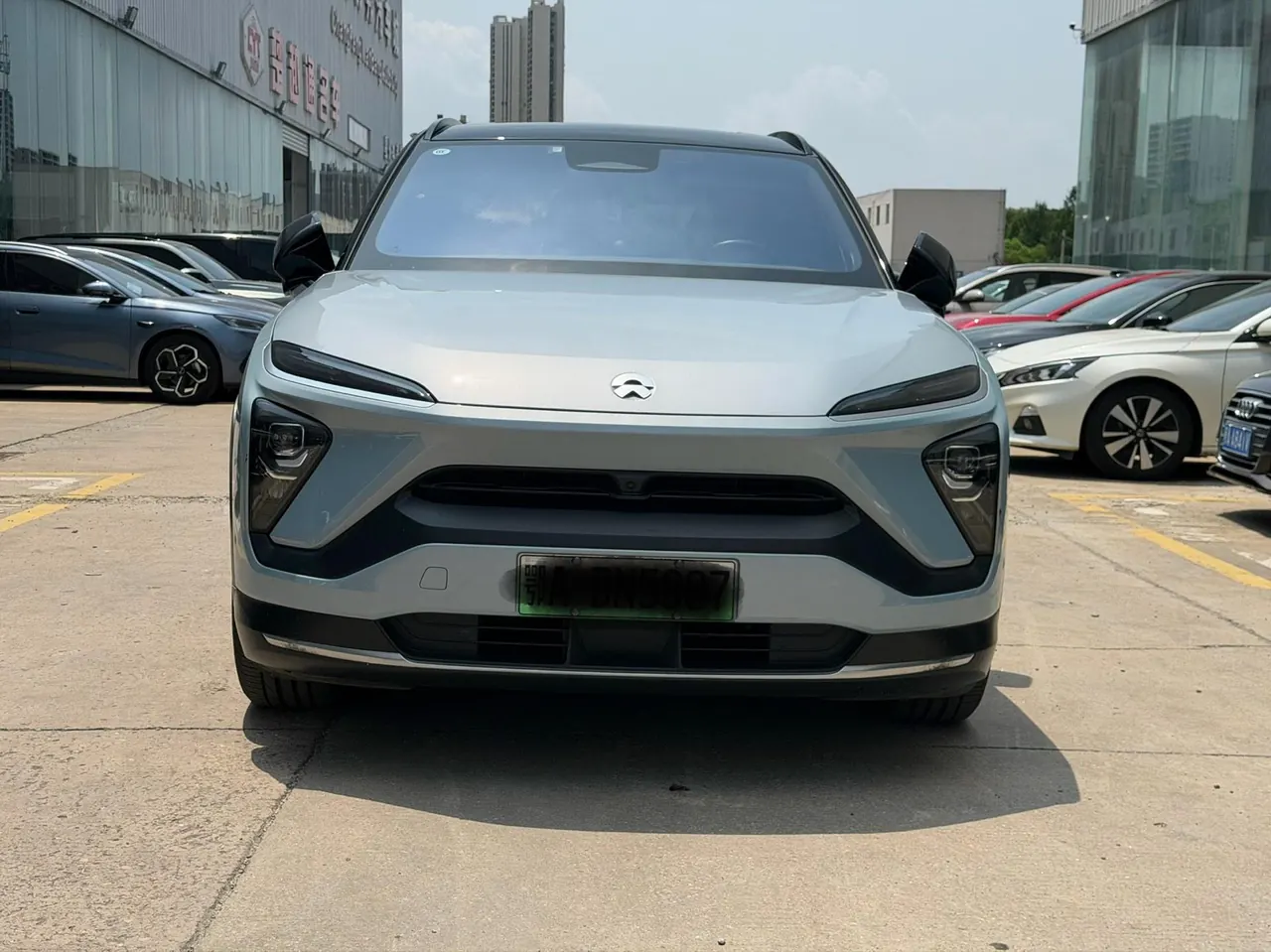 NIO 2020 ES 6 455KM Sports Edition Automatic Gear 2
