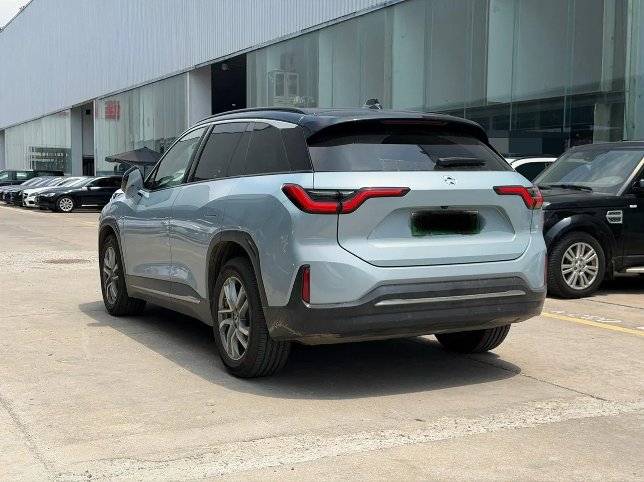 NIO 2020 ES 6 455KM Sports Edition Automatic Gear 6
