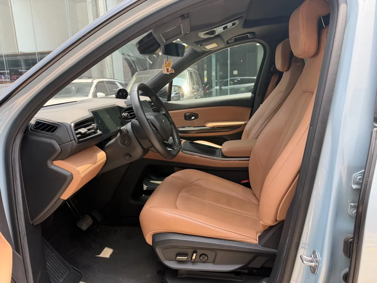 NIO 2020 ES 6 455KM Sports Edition Automatic Gear 7