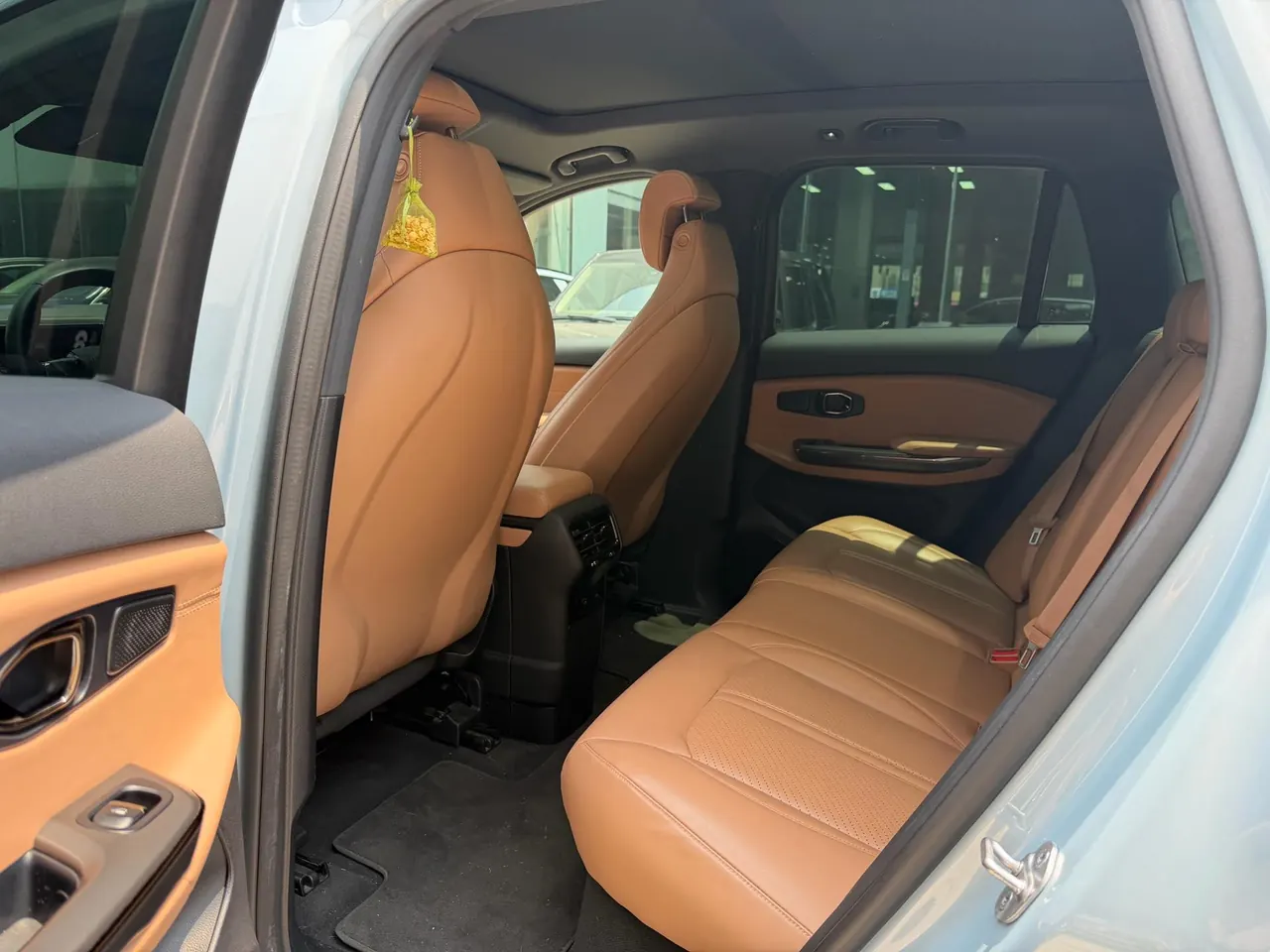 NIO 2020 ES 6 455KM Sports Edition Automatic Gear 8